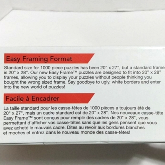 AQUARIUS NASA MISSION PATCHES PUZZLE 20x28 NIB - Picture 8 of 8